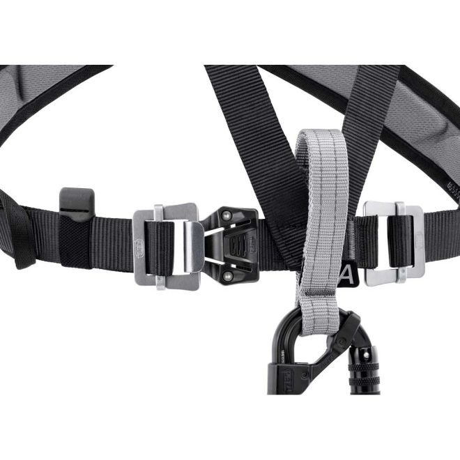 Petzl Chest'AIR arnés torácico para arneses de asiento