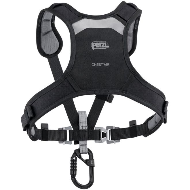 Petzl Chest'AIR arnés torácico para arneses de asiento