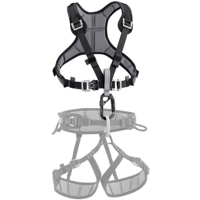 Petzl Chest'AIR arnés torácico para arneses de asiento