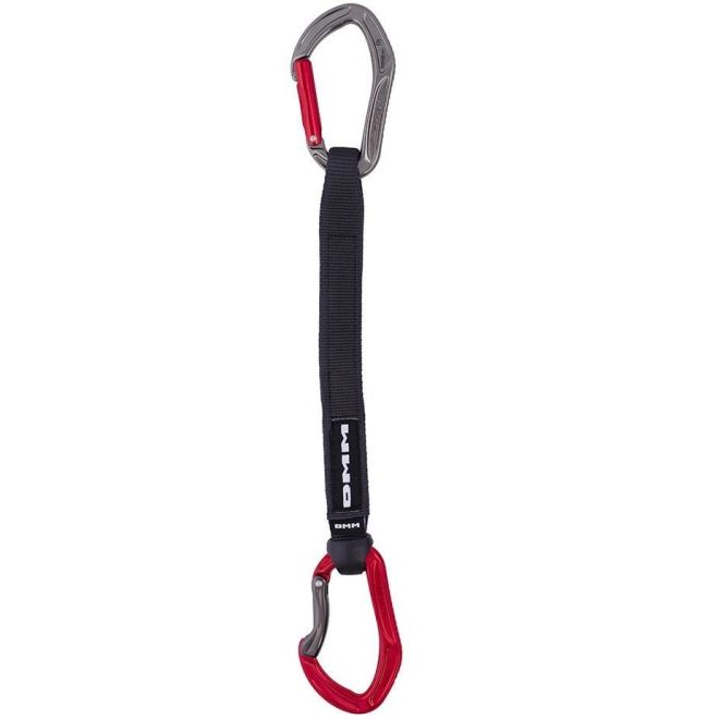 DMM Alpha Sport 10-Pack climbing quickdraws