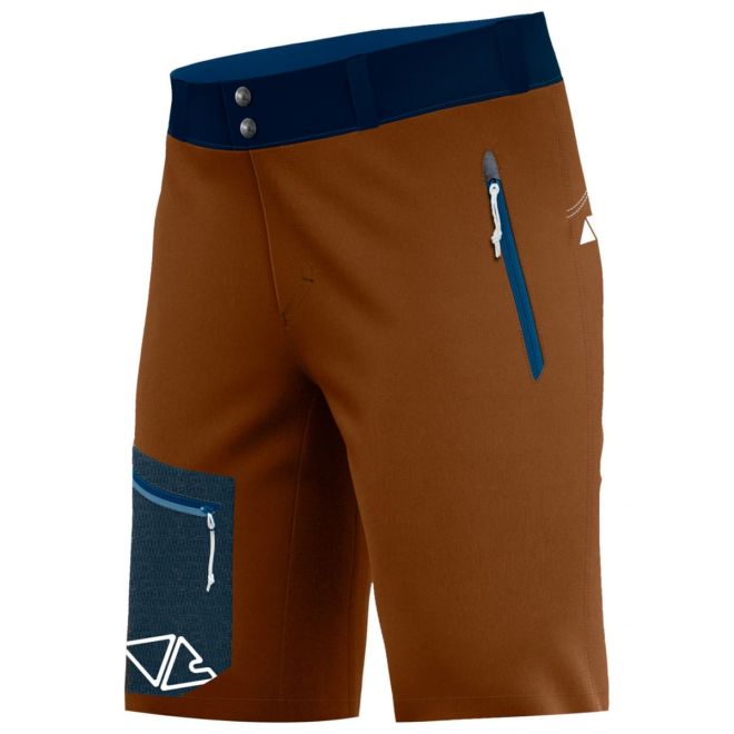 Crazy Short Resolution Man pantalones cortos hombre