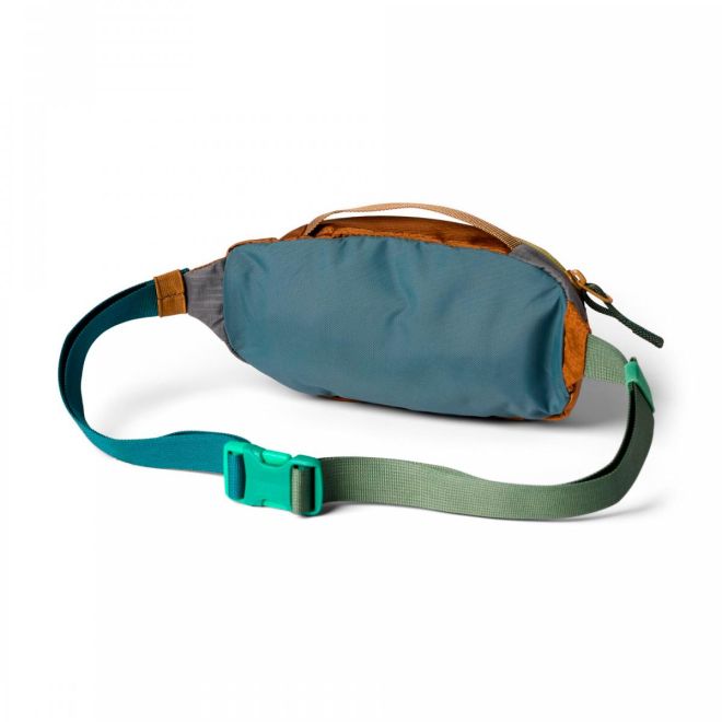Cotopaxi Kapai 1.5L Hip Pack - Del Día Earth marsupio