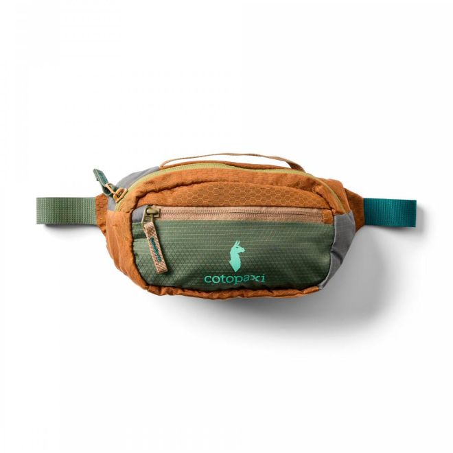 Cotopaxi Kapai 1.5L Hip Pack - Del Día Earth marsupio