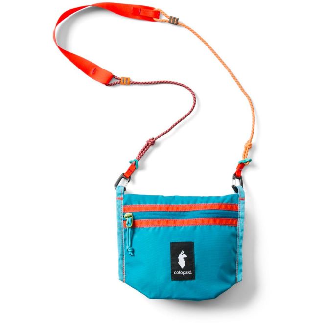 Cotopaxi Lista 2L Crossbody Bag - Del Dia bolsa bandolera