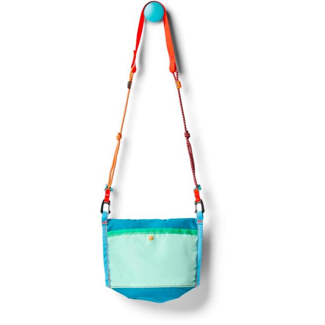 Cotopaxi Lista 2L Crossbody Bag - Del Dia bolsa bandolera