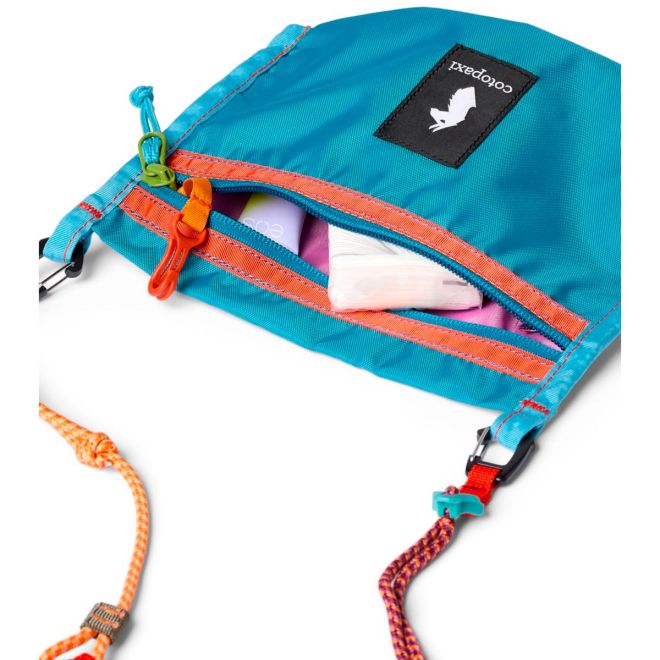 Cotopaxi Lista 2L Crossbody Bag - Del Dia bolsa bandolera