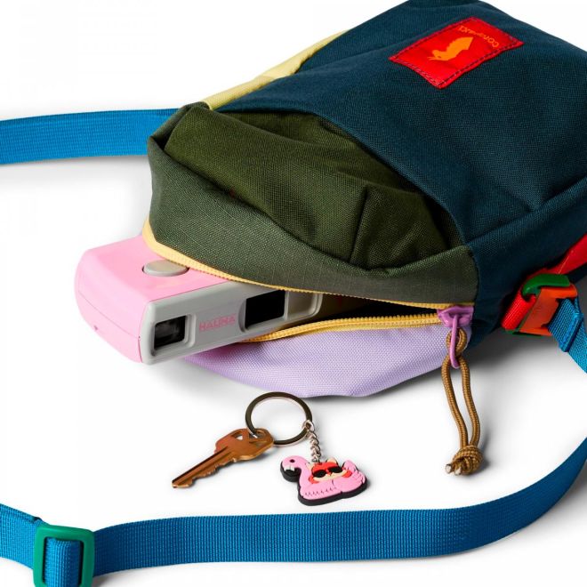 Cotopaxi Todo 1L Shoulder Bag - Del Día bolsa de hombro