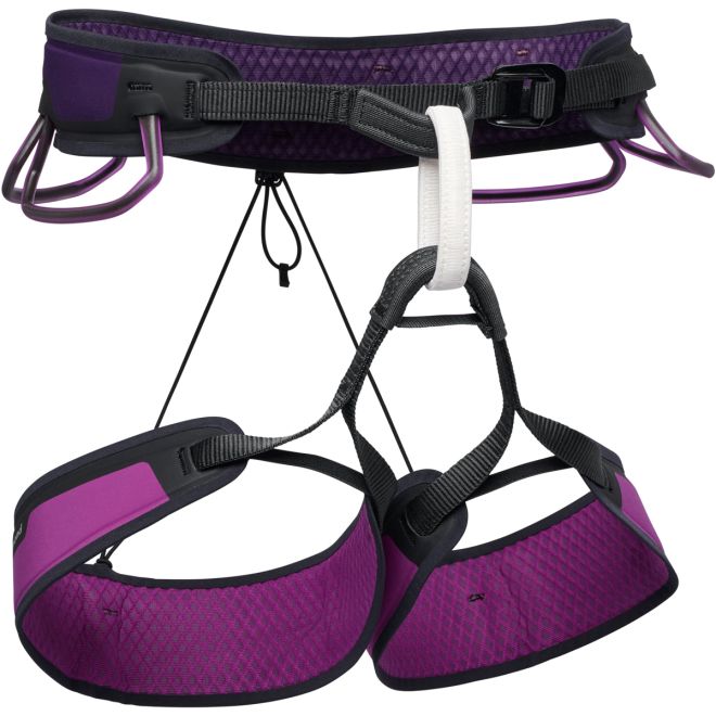 Black Diamond W Zone Harness arnés de escalada deportiva mujer
