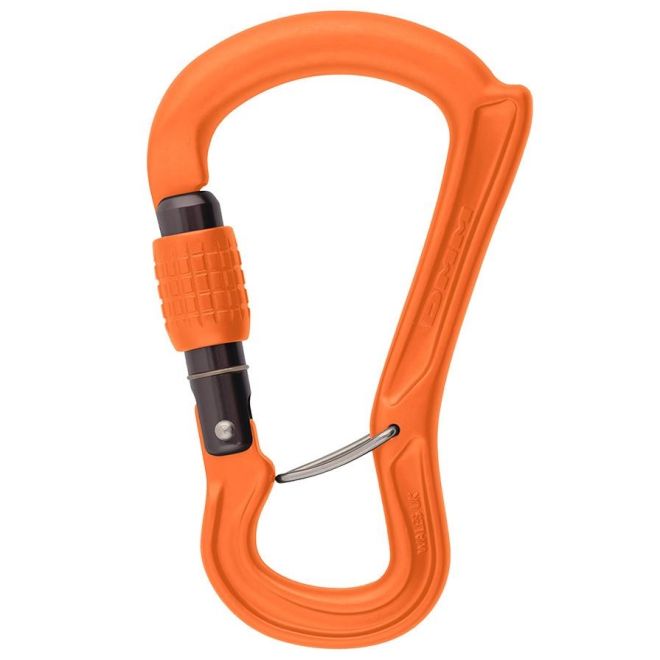 DMM Ceros Screwgate mosquetón de seguridad para escalada