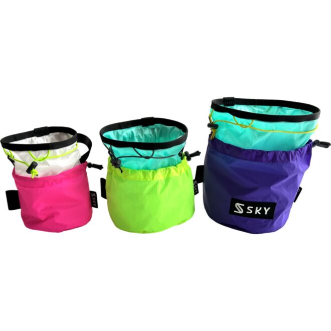 SKY Drop S chalk bag
