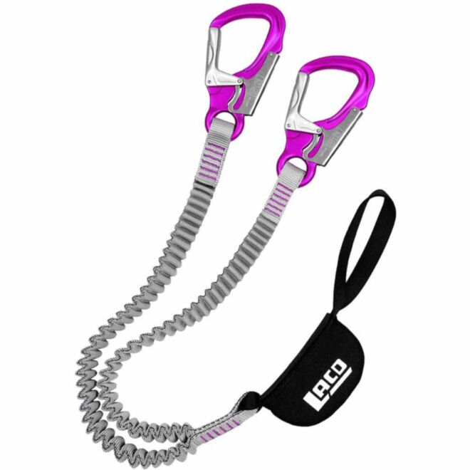 LACD Set Via Ferrata Pro Evo 3.0 set de ferrata