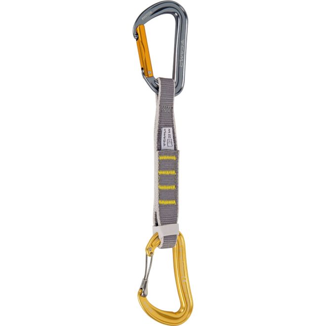 CAMP Dyon Express KS Mixte quickdraw climbing