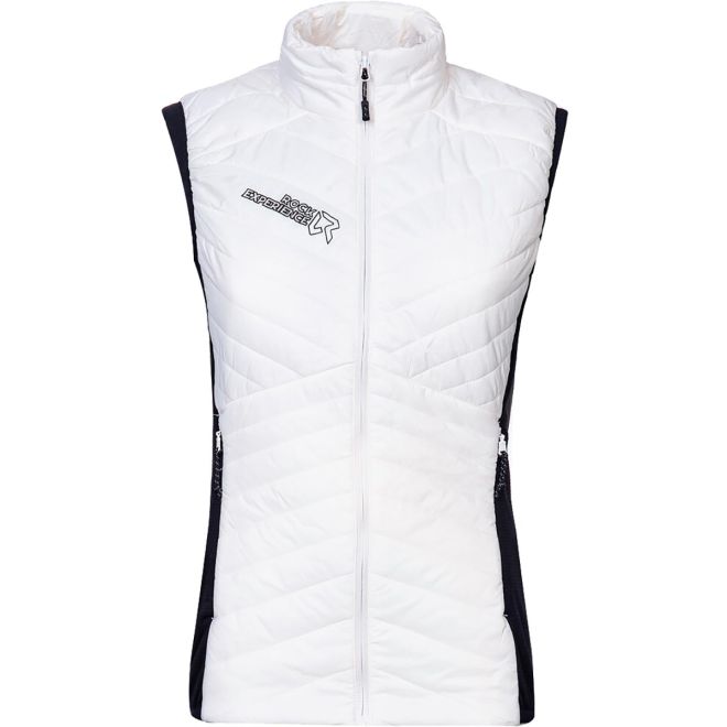 Rock Experience Eco Manitoba Hybrid women's vest