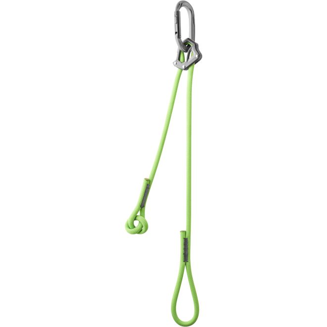 Edelrid Switch Adjust cuerda de autoaseguramiento regulable