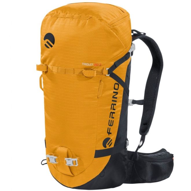 Ferrino Triolet 25 + 3 mochila de alpinismo