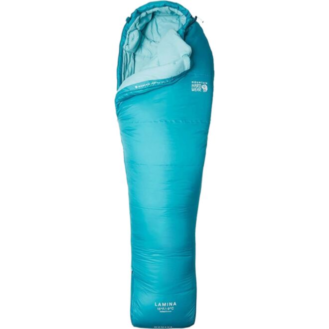 Mountain Hardwear Lamina 15F/-9C saco de dormir mujer