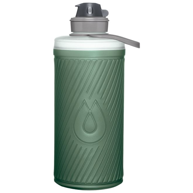 HydraPak Flux botella blanda reutilizable