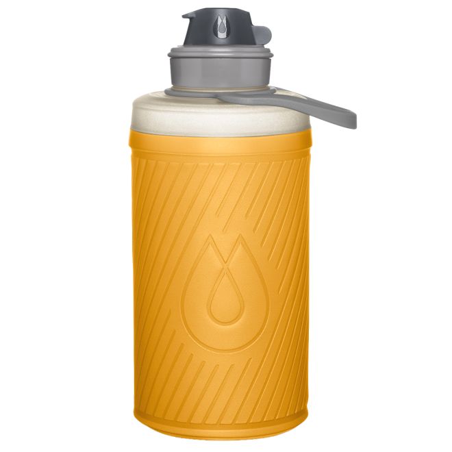HydraPak Flux botella blanda reutilizable