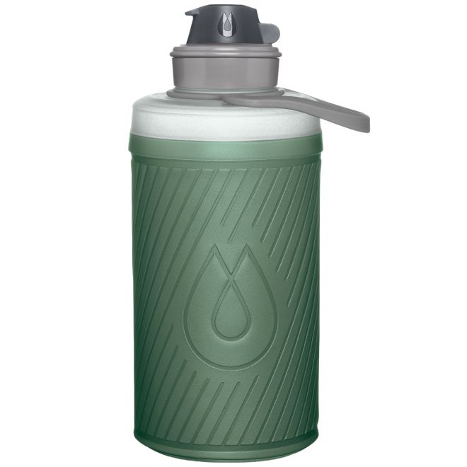 HydraPak Flux botella blanda reutilizable