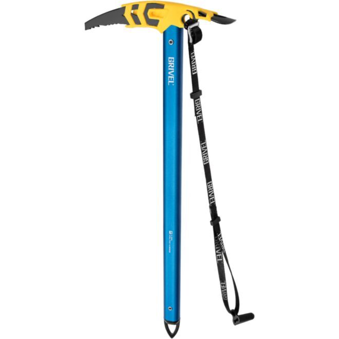 Grivel G Zero piolet pala alpinismo