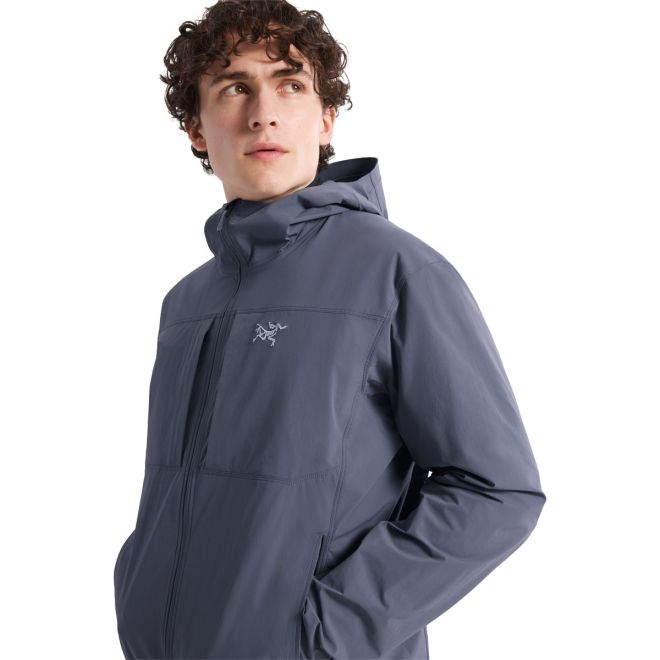 Arc'teryx Gamma Lightweight Hoody M chaqueta de softshell para hombre