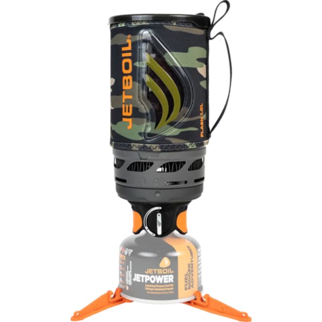 Jetboil Flash 1.0 gas stove