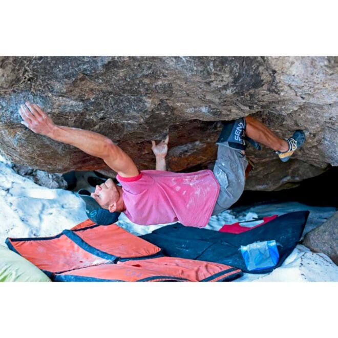Send Climbing Large Slim SI Knee Pad rodillera de escalada