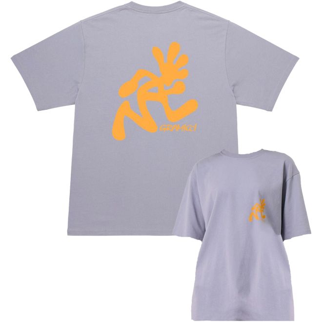 Gramicci Running Man Tee camiseta hombre