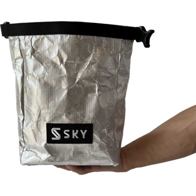 SKY Gravity Vibram chalk bag boulder