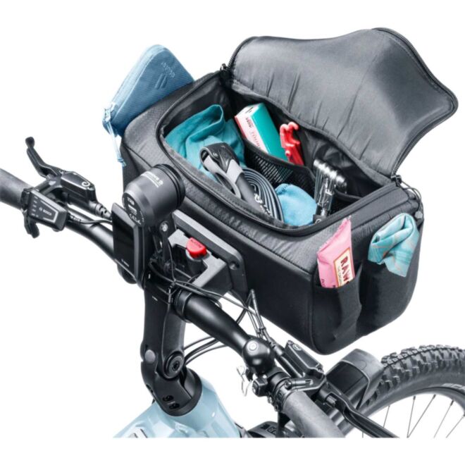 Deuter Handle Bar Bag 8 KF bolsa de manillar bicicleta
