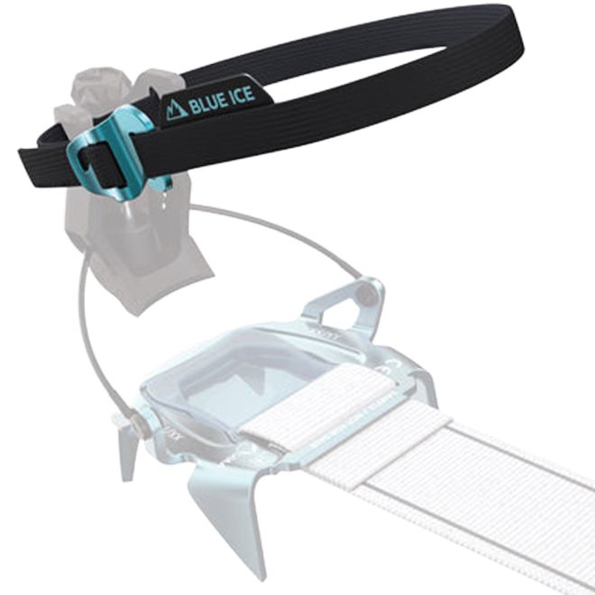 Blue Ice Crampons Harfang crampones