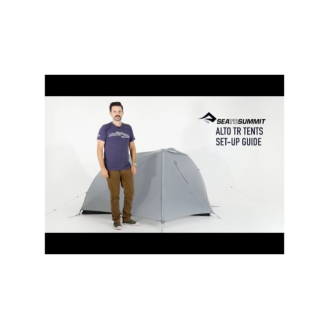 Sea To Summit Alto TR1 Plus tienda de trekking