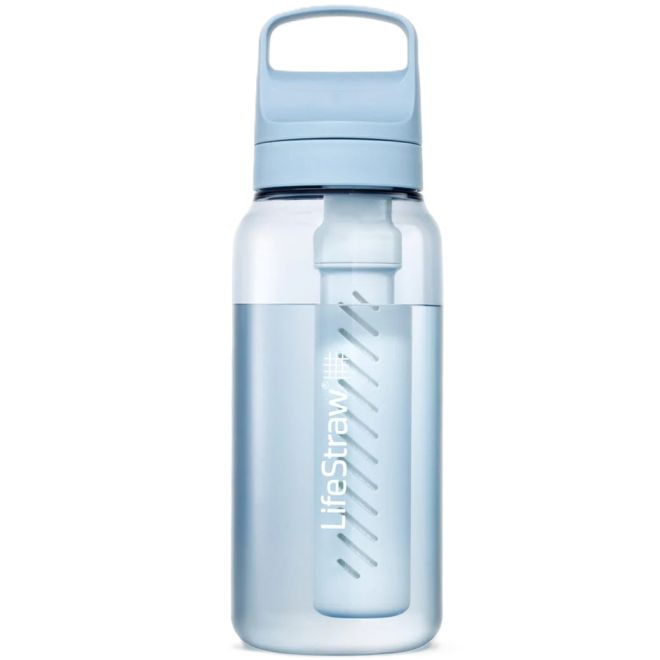 LifeStraw Go 1l botella con filtro