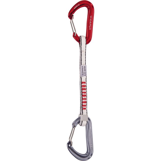 CAMP Nano 22 Express KS cinta express de escalada