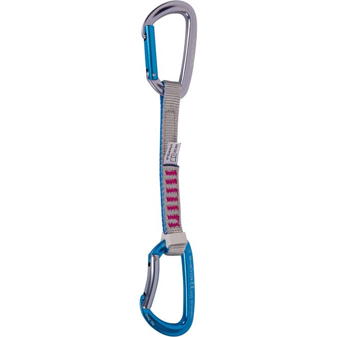 CAMP Orbit Express KS 10-Pack expresiones de escalada