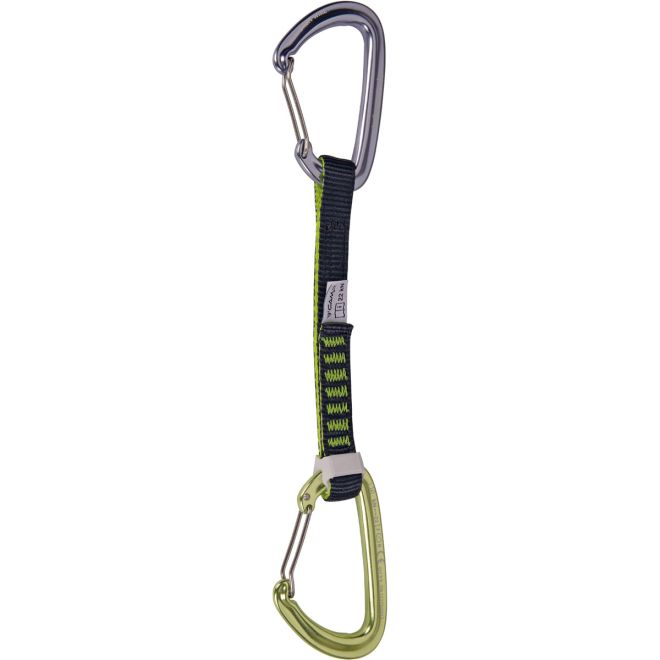 CAMP Set 6 Orbit Wire Express KS 6 pack de cintas de escalada