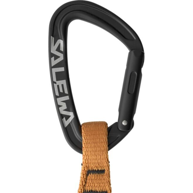 SALEWA Ortles Straight/Bent110 Quickdraw quickdraws escalada