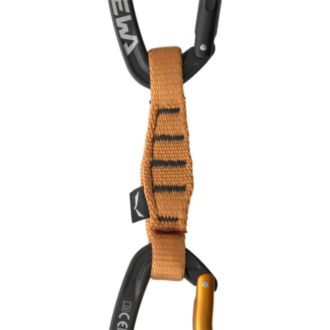 SALEWA Ortles Straight/Bent110 Quickdraw quickdraws escalada