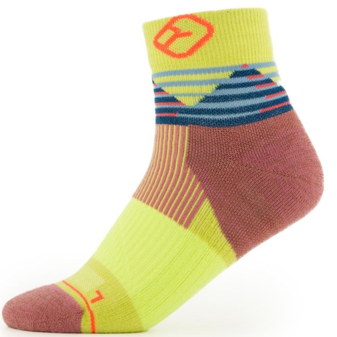 Ortovox All Mountain Quarter Socks W calcetines de trekking mujer