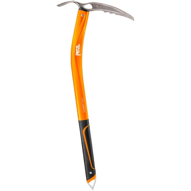 Petzl Summit Evo piolet paleta alpinismo