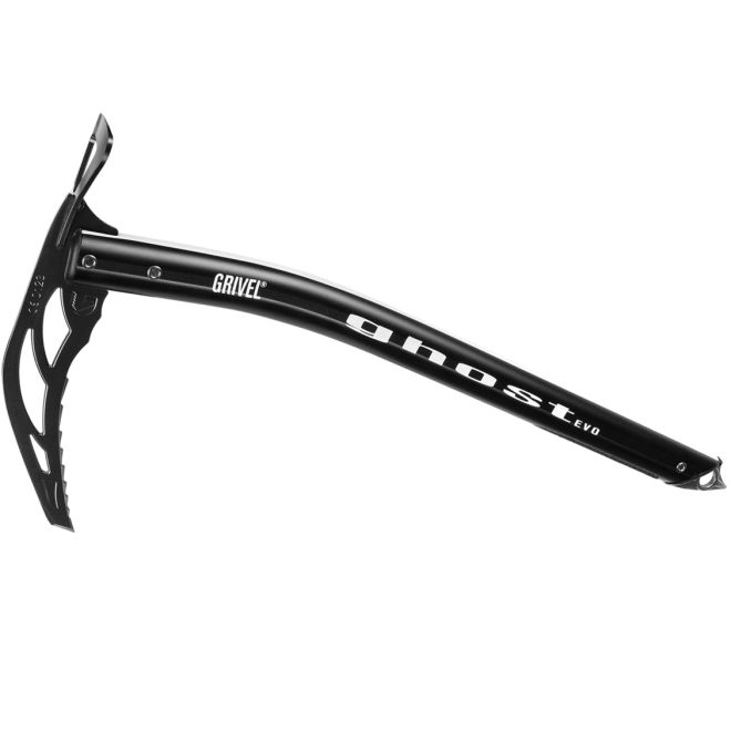 Grivel Ghost Evo piolet pala alpinismo técnico