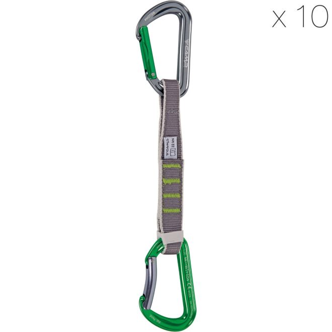 CAMP Photon Express KS 10-Pack expreses de escalada