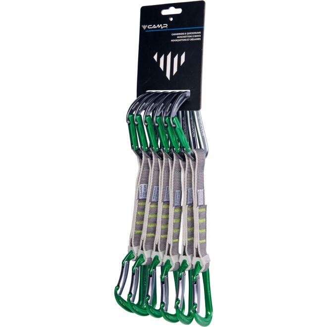 CAMP Set 6 Photon Express KS pack 6 expresiones de escalada
