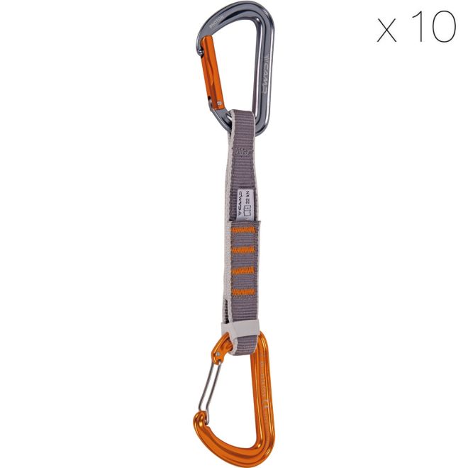 CAMP Photon Express KS Mixte 10-Pack expreses de escalada