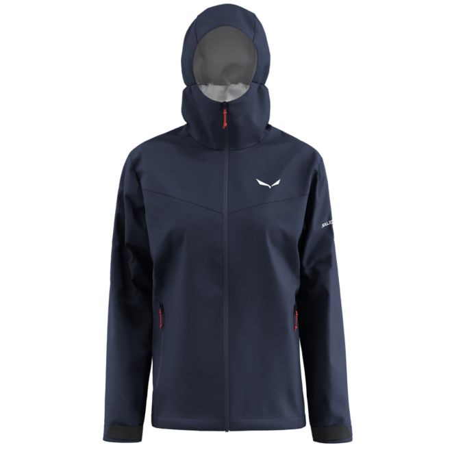 SALEWA Puez 2.5L Ptx women's hardshell jacket