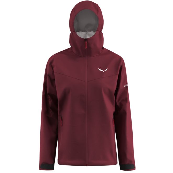 SALEWA Puez 2.5L Ptx women's hardshell jacket