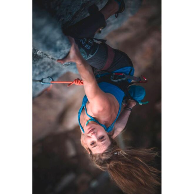 Send Climbing Large Slim SI Knee Pad rodillera de escalada