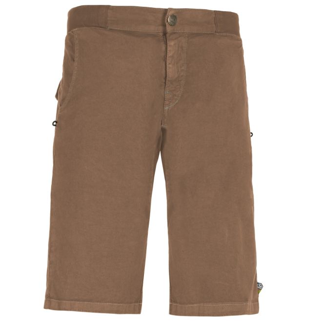 E9 Enove Kroc Flax pantalones cortos hombre