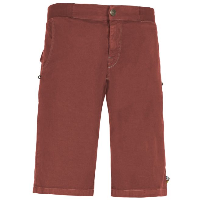 E9 Enove Kroc Flax pantalones cortos hombre