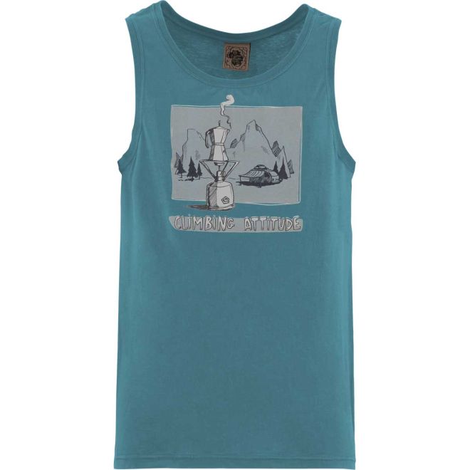 E9 Enove 1Caffe camiseta sin mangas hombre